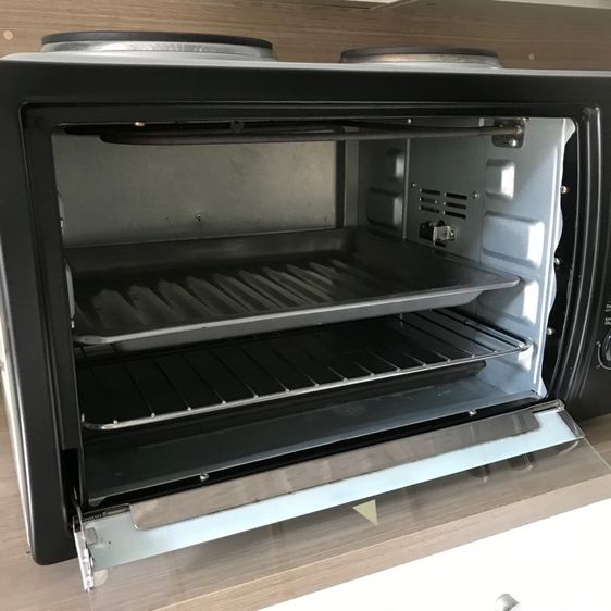 เตาอบไฟฟ้า 42ลิตร มือสองสภาพดี รูปที่ 17