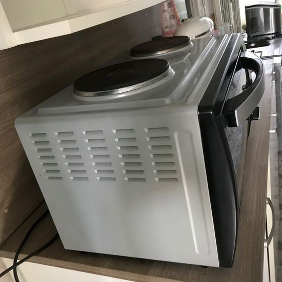 เตาอบไฟฟ้า 42ลิตร มือสองสภาพดี รูปที่ 13