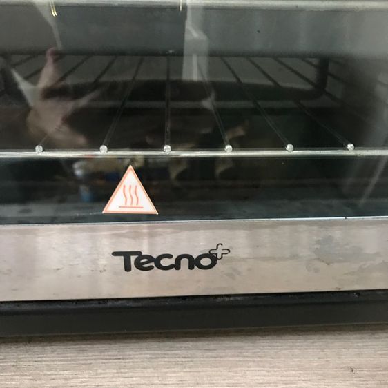 เตาอบไฟฟ้า 42ลิตร มือสองสภาพดี รูปที่ 15