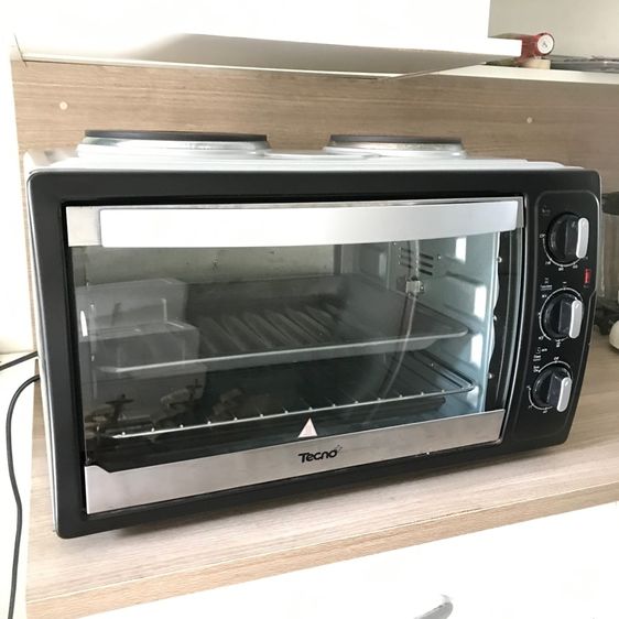 เตาอบไฟฟ้า 42ลิตร มือสองสภาพดี รูปที่ 3