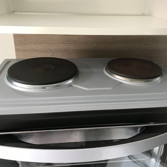 เตาอบไฟฟ้า 42ลิตร มือสองสภาพดี รูปที่ 14