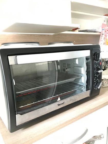เตาอบไฟฟ้า 42ลิตร มือสองสภาพดี รูปที่ 5