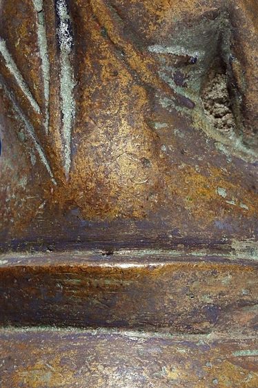 พระกริ่งทองทิพย์ วัดสุทัศน์ กทม.ปี 2495 เก่า รูปที่ 14