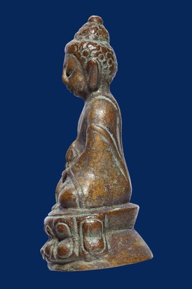 พระกริ่งทองทิพย์ วัดสุทัศน์ กทม.ปี 2495 เก่า รูปที่ 17