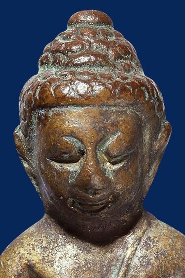 พระกริ่งทองทิพย์ วัดสุทัศน์ กทม.ปี 2495 เก่า รูปที่ 3