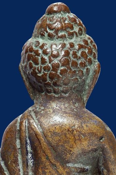 พระกริ่งทองทิพย์ วัดสุทัศน์ กทม.ปี 2495 เก่า รูปที่ 13