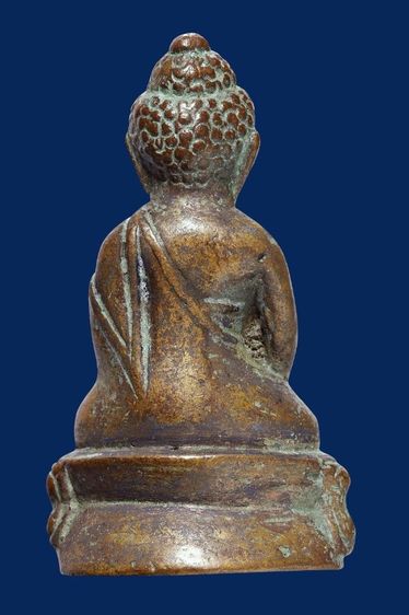 พระกริ่งทองทิพย์ วัดสุทัศน์ กทม.ปี 2495 เก่า รูปที่ 12