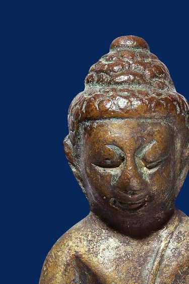 พระกริ่งทองทิพย์ วัดสุทัศน์ กทม.ปี 2495 เก่า รูปที่ 6