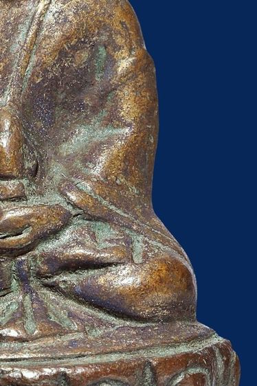 พระกริ่งทองทิพย์ วัดสุทัศน์ กทม.ปี 2495 เก่า รูปที่ 9