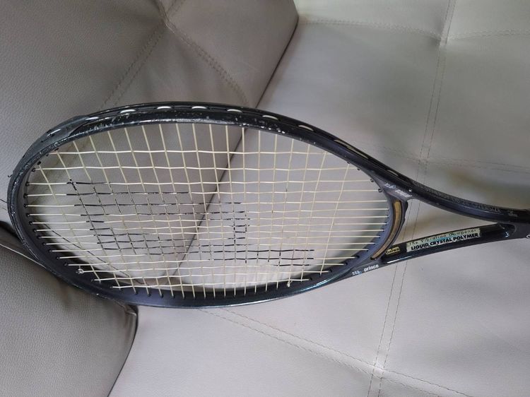 ไม้เทนนิส Prince CTS Synergy DB 24 Oversize หน้าไม้ 110 sq.in ราคารวมส่ง รูปที่ 9