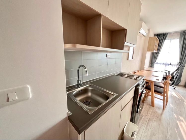 ตกแต่งครบ Ananda Development 2015 ไม่อนุญาต 2 ห้องนอน 48 ตร.ม. Ideo Mobi Wongsawang Interchange รูปที่ 3