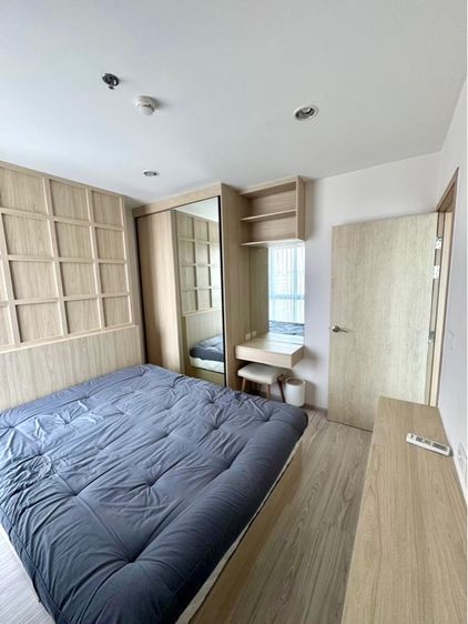 ตกแต่งครบ Ananda Development 2015 ไม่อนุญาต 2 ห้องนอน 48 ตร.ม. Ideo Mobi Wongsawang Interchange รูปที่ 4