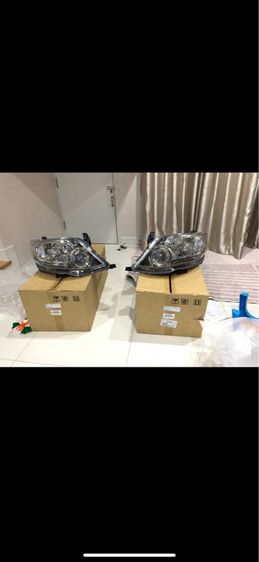 ไฟหน้าฟอร์จูนเนอร์แชมป์แท้