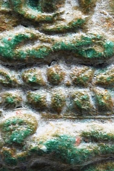 พระผงพรายกุมารหลวงปู่ทิม วัดละหารไร่ พิมพ์เล็ก รูปที่ 12