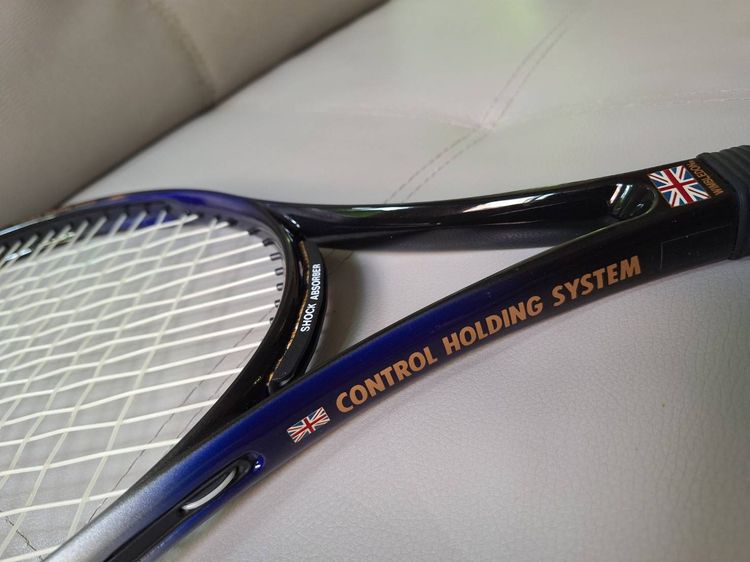 ไม้เทนนิส Wimbledon Stabilizer CH 23 II หน้าไม้ 110 sq.in ราคารวมส่ง รูปที่ 3