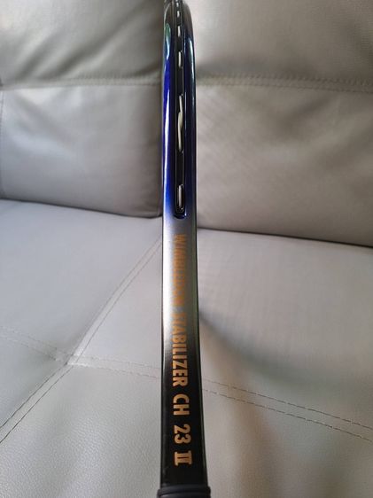 ไม้เทนนิส Wimbledon Stabilizer CH 23 II หน้าไม้ 110 sq.in ราคารวมส่ง รูปที่ 12