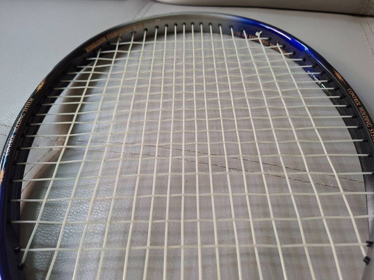 ไม้เทนนิส Wimbledon Stabilizer CH 23 II หน้าไม้ 110 sq.in ราคารวมส่ง รูปที่ 6