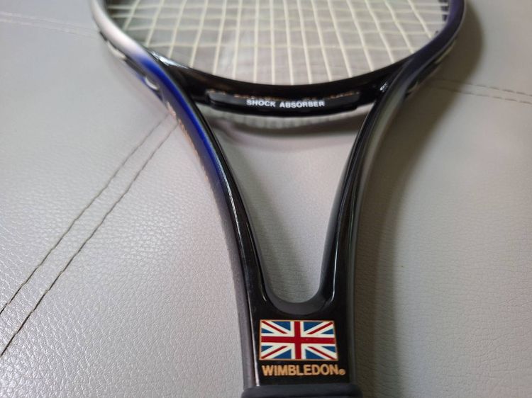 ไม้เทนนิส Wimbledon Stabilizer CH 23 II หน้าไม้ 110 sq.in ราคารวมส่ง รูปที่ 4