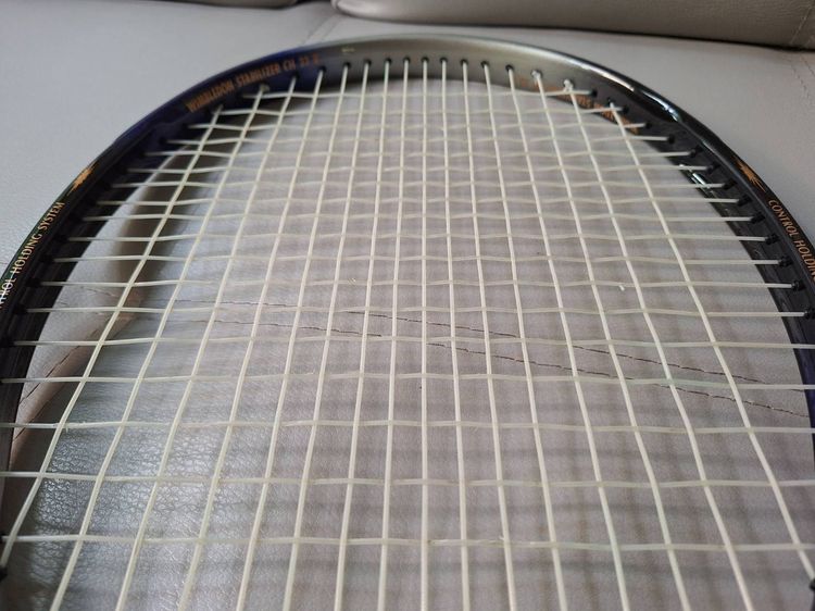 ไม้เทนนิส Wimbledon Stabilizer CH 23 II หน้าไม้ 110 sq.in ราคารวมส่ง รูปที่ 7