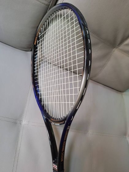 ไม้เทนนิส Wimbledon Stabilizer CH 23 II หน้าไม้ 110 sq.in ราคารวมส่ง รูปที่ 10