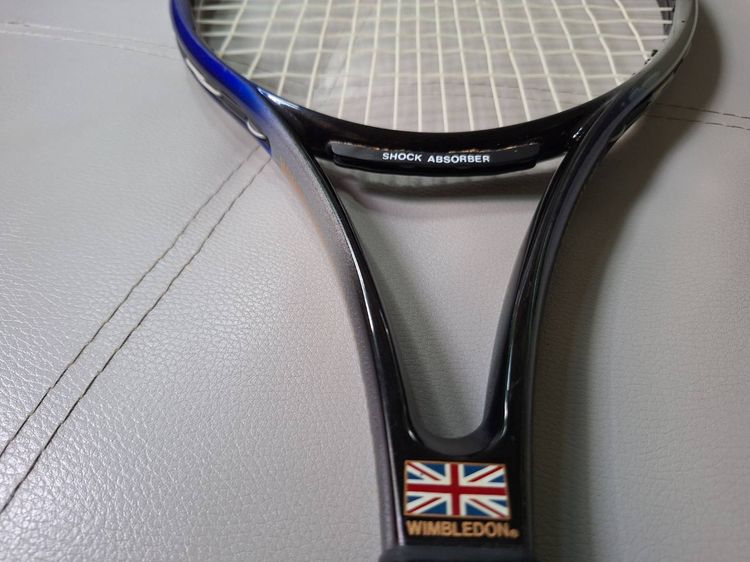 ไม้เทนนิส Wimbledon Stabilizer CH 23 II หน้าไม้ 110 sq.in ราคารวมส่ง รูปที่ 5