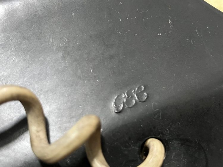 โทรศัพท์โบราณโรตารีแบบตั้งโต๊ะ GEC Bakelite Pyramid รูปที่ 18