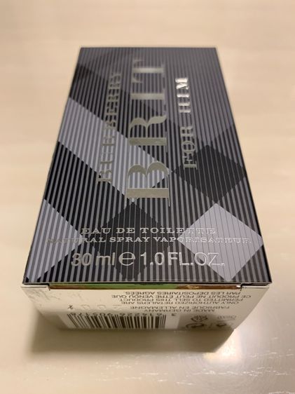 น้ำหอม Burberry Brit For Him รูปที่ 5