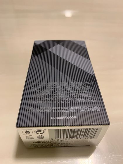 น้ำหอม Burberry Brit For Him รูปที่ 6