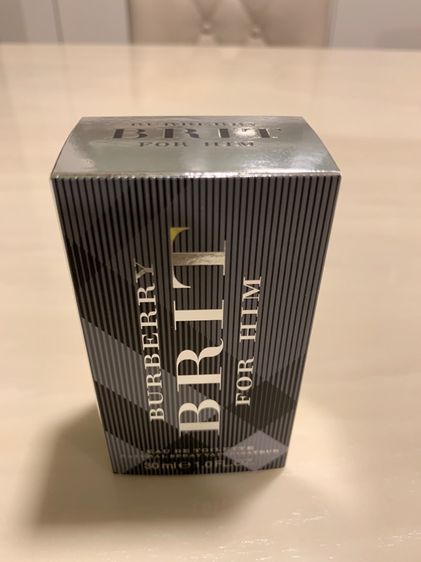 น้ำหอม Burberry Brit For Him รูปที่ 4