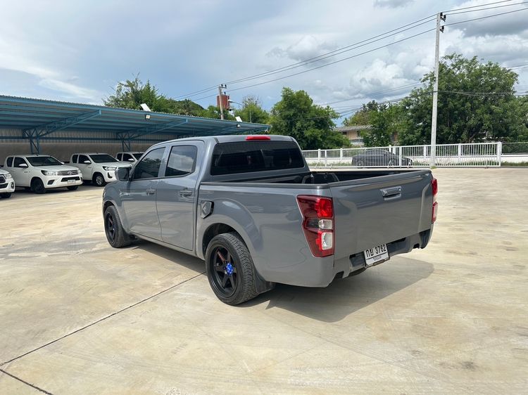 Isuzu D-MAX 2023 1.9 S Pickup ดีเซล ไม่ติดแก๊ส เกียร์ธรรมดา เทา รูปที่ 4