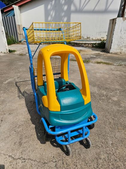 ขอปล่อยรถเข็นเด็กแบบถอดรถได้ รูปที่ 3