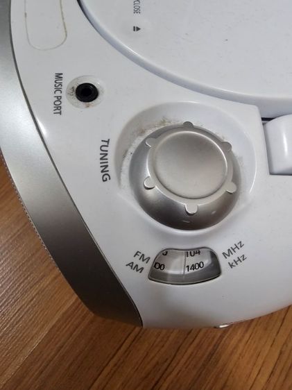 ขอปล่อยวิทยุ Panasonicสภาพดี