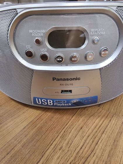 ขอปล่อยวิทยุ Panasonicสภาพดี รูปที่ 4