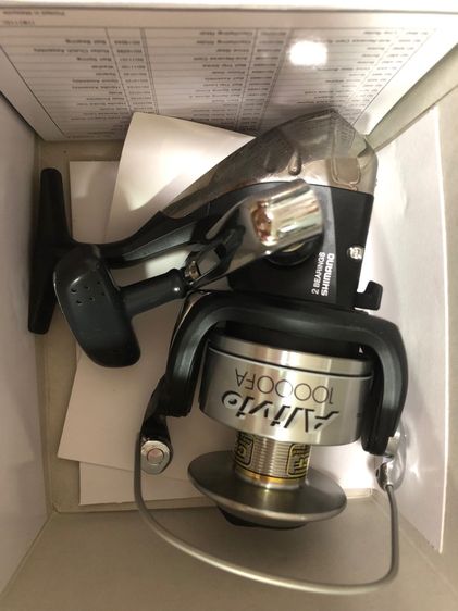 รอกตกปลา SHIMANO Alivio 10000 FA ของใหม่