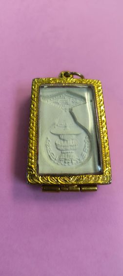 พระพุทธชินราช รุ่นพระมาลาเบี่ยง ปี 2520 สร้างโดย พระราชรัตมุนี อดีต เจ้าคณะจังหวัดพิษณุโลก รูปที่ 2