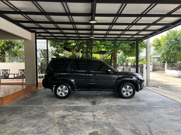 Ford Escape 2012 2.3 XLT Utility-car เบนซิน ไม่ติดแก๊ส เกียร์อัตโนมัติ ดำ รูปที่ 4