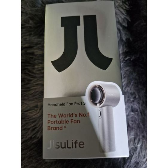 พัดลม มือถือ JisuLife Handheld Fan Life 5 x IPSA  4500mAh  ของแท้ รูปที่ 5