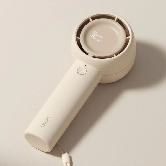 พัดลม มือถือ JisuLife Handheld Fan Life 5 x IPSA  4500mAh  ของแท้ รูปที่ 10