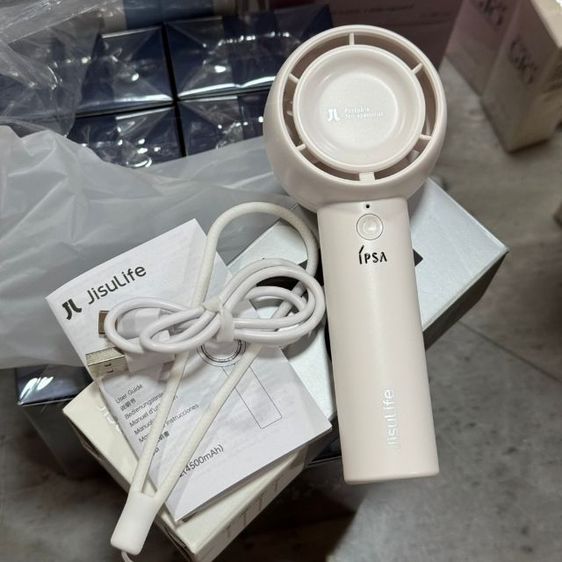 พัดลม มือถือ JisuLife Handheld Fan Life 5 x IPSA  4500mAh  ของแท้