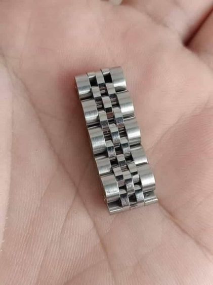 แหวน ข้อROLEX Steel แท้   รูปที่ 2
