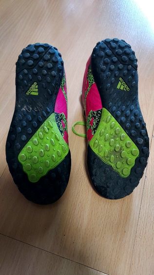 รองเท้าฟุตซอลเด็ก ร้อยปุ่มมือสอง adidas รูปที่ 5