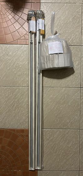 ม่านปรับแสงสีครีมโอรสสภาพสวย รูปที่ 4