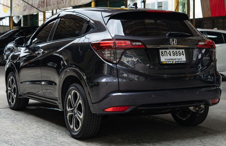 Honda HR-V 2019 1.8 EL Utility-car เบนซิน ไม่ติดแก๊ส เกียร์อัตโนมัติ เทา รูปที่ 3