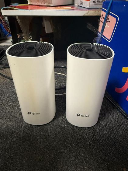 TPLINK Deco M4 Wireless AC1200 Dual Band Pack 2  รูปที่ 4