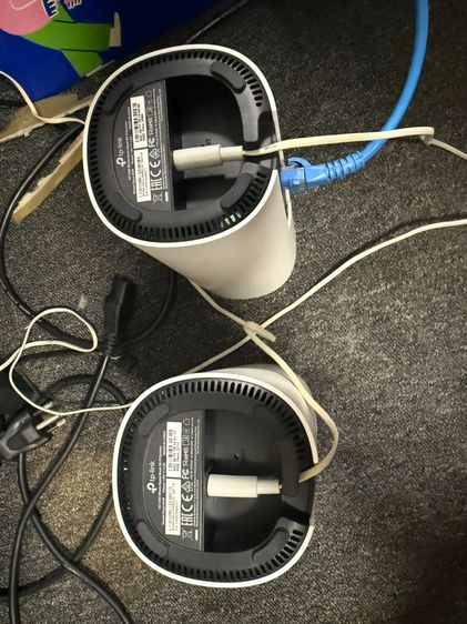 TPLINK Deco M4 Wireless AC1200 Dual Band Pack 2  รูปที่ 3