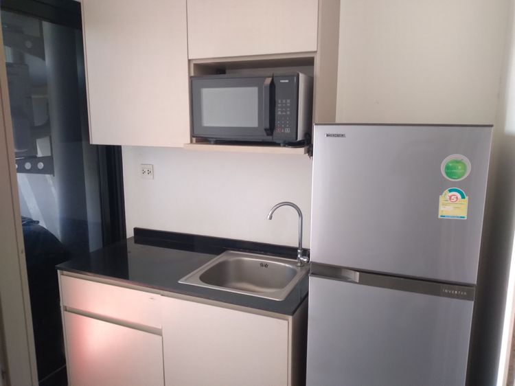 ด่วน ขายคอนโด the politan river เดอะ โพลิแทน รีฟ ติดสถานีรถไฟฟ้าพระนั่งเกล้า สายสีม่วง รูปที่ 3