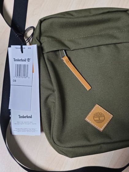 ชาย เขียว ผ้าใบ อื่นๆ กระเป๋าสะพาย Timberland 