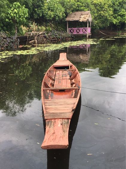 เรือโบราณเรือขุดเรือมาด รูปที่ 2