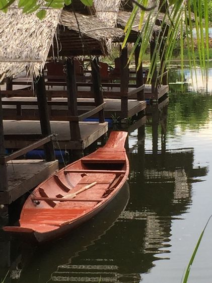 เรือโบราณเรือขุดเรือมาด