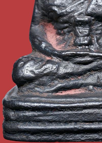 พระรูปเหมือนหลวงปู่ทวด วัดช้างให้ ปี 05 รุ่นเบตงเลขใต้ฐาน นวะ รูปที่ 11